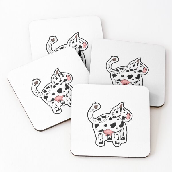 Item preview, Cow designed and sold by Leodesigner696.