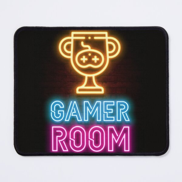 Item preview, gamer room designed and sold by MoodExtra.