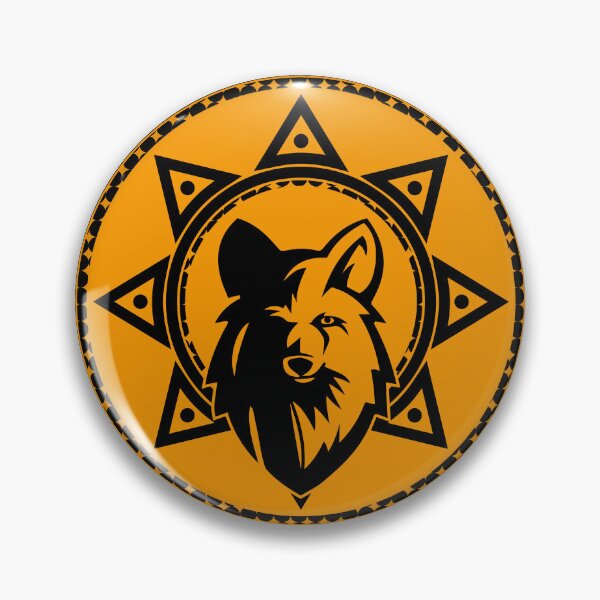 Artikelvorschau, Wolf - Slawische Mythologie entworfen und verkauft von ZdravkovDesign.