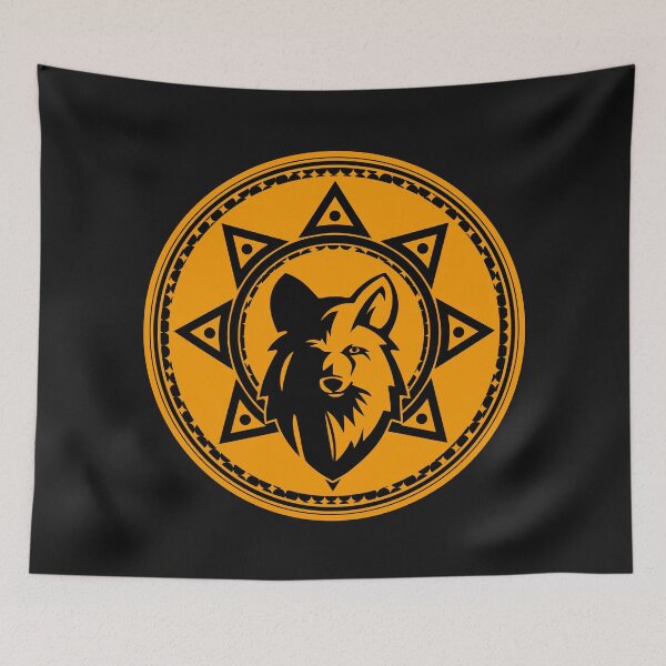 Item preview, Wolf - Slavic Mythology designed and sold by ZdravkovDesign.