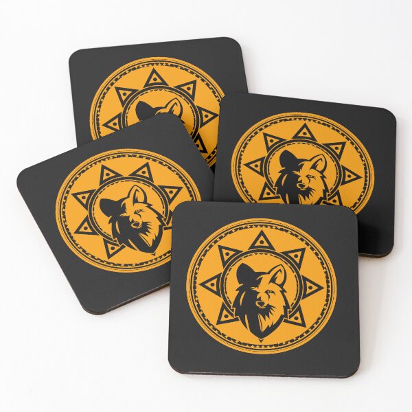 Item preview, Wolf - Slavic Mythology designed and sold by ZdravkovDesign.