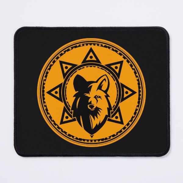 Item preview, Wolf - Slavic Mythology designed and sold by ZdravkovDesign.