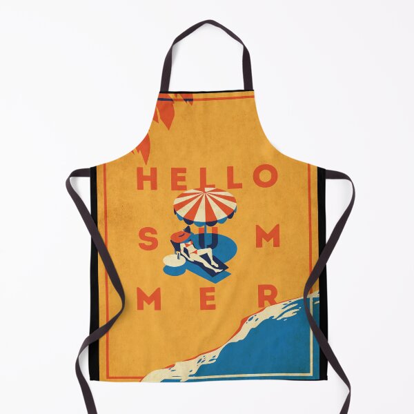 Item preview, Hello Summer Vacation designed and sold by wymoreperlasd.