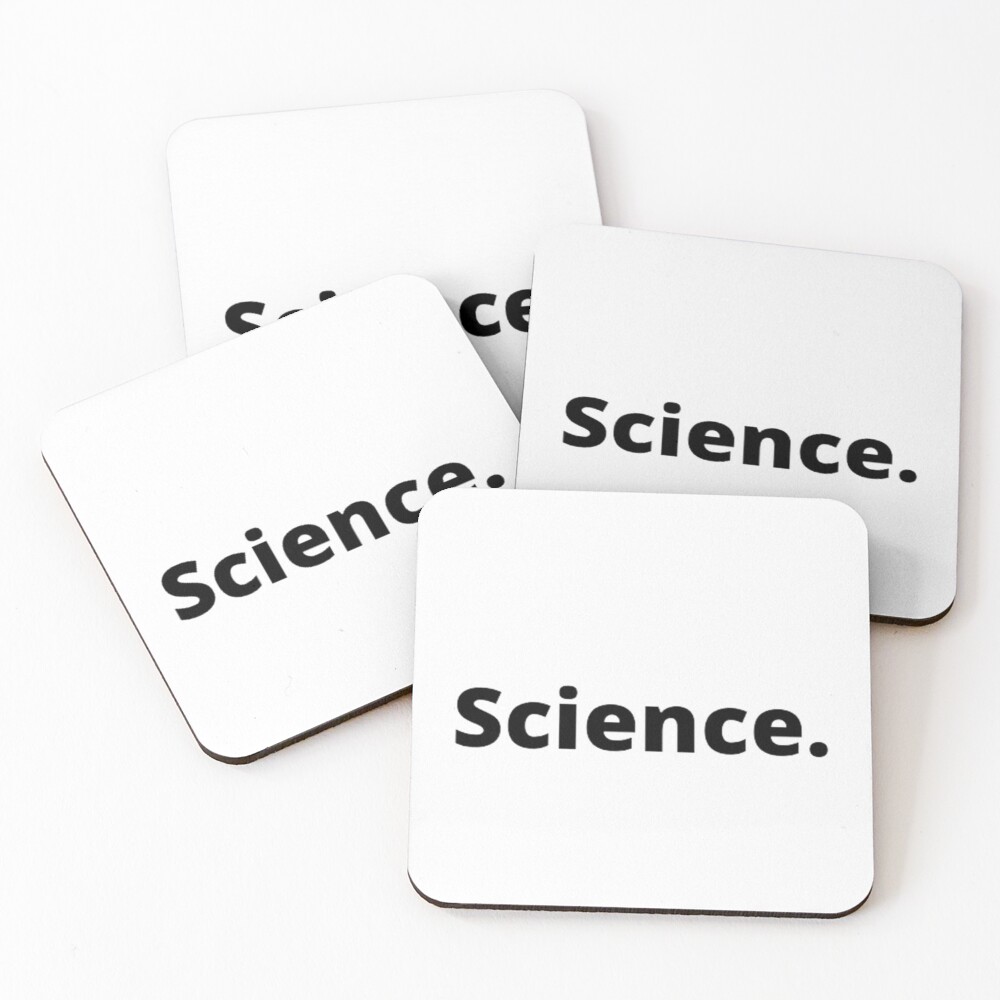 Item preview, Coasters (Set of 4) designed and sold by ED-TDesigns.