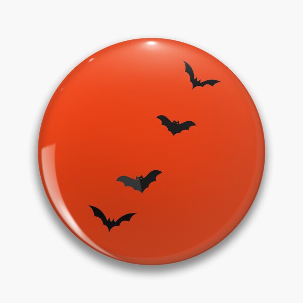 Item preview, Halloween Bats ! designed and sold by Byoudesigns.