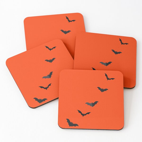 Item preview, Halloween Bats ! designed and sold by Byoudesigns.