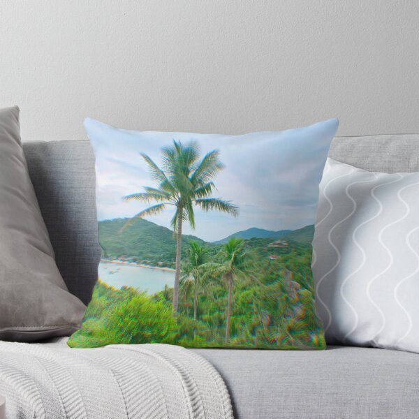Artikelvorschau, Koh Tao, Thailand Chromatischer Effekt entworfen und verkauft von Emotionville.