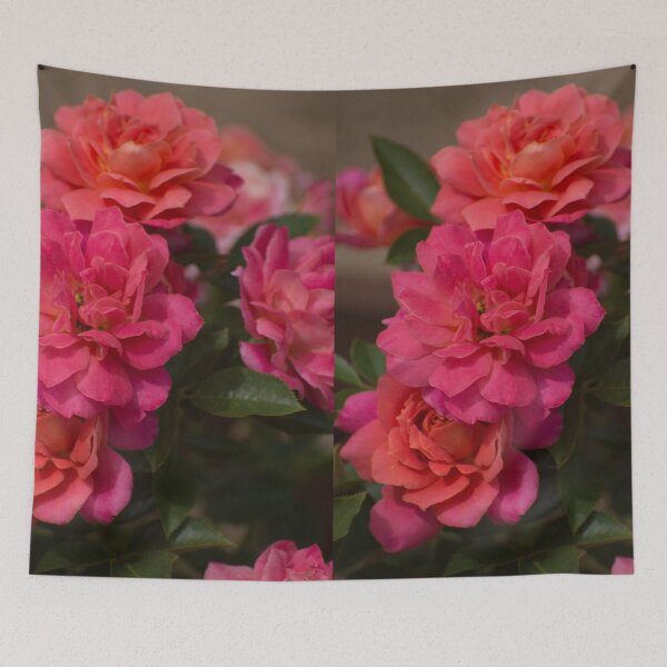 Item preview, Roses on the Bush designed and sold by TinyCameraNinja.