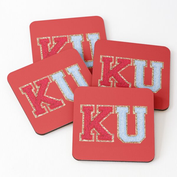 Item preview, KU palmaditas pegatinas designed and sold by gdm123.
