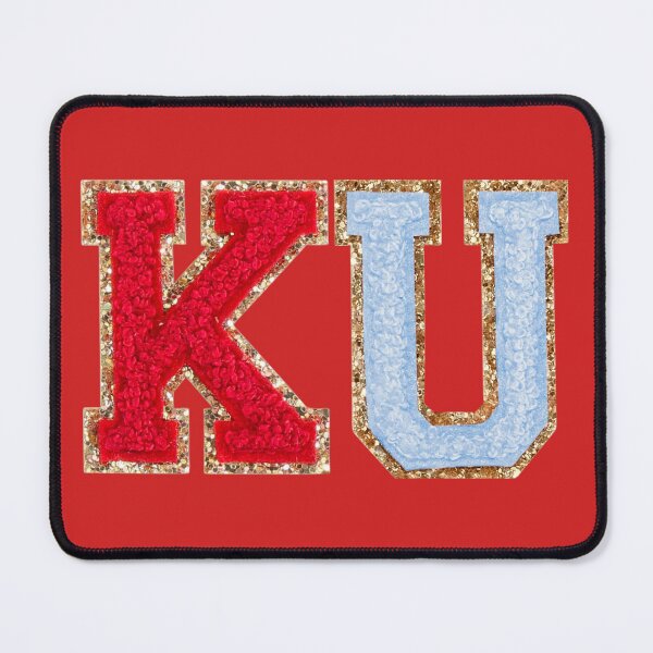 Item preview, KU pats stickers designed and sold by gdm123.