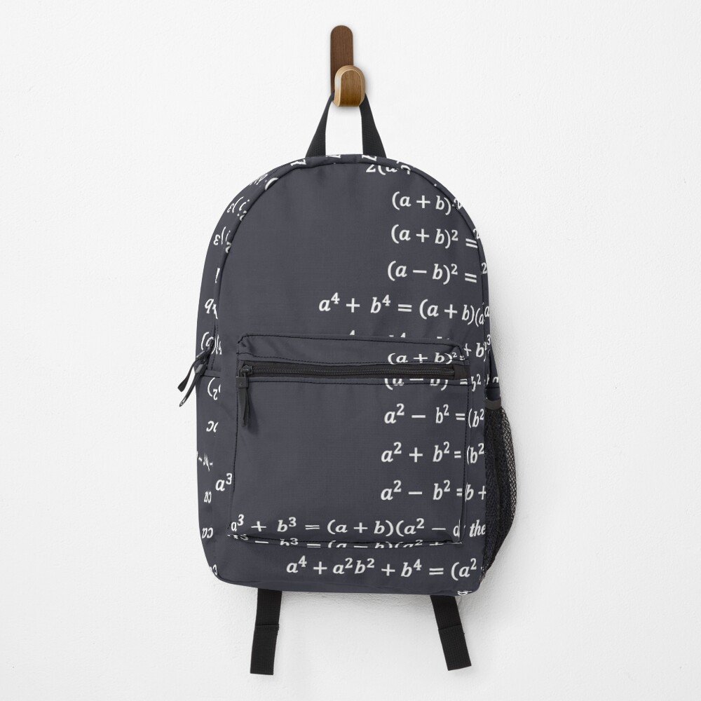 Item preview, Backpack designed and sold by ScienceCorner.