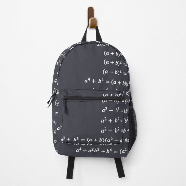 Item preview, Algebraic Formulas designed and sold by ScienceCorner.
