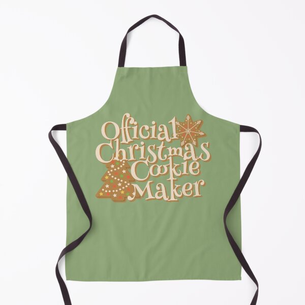 Item preview, Fun Official Christmas Cookie Maker, Fun Slogan For All Bakers designed and sold by TrulyEpoque.