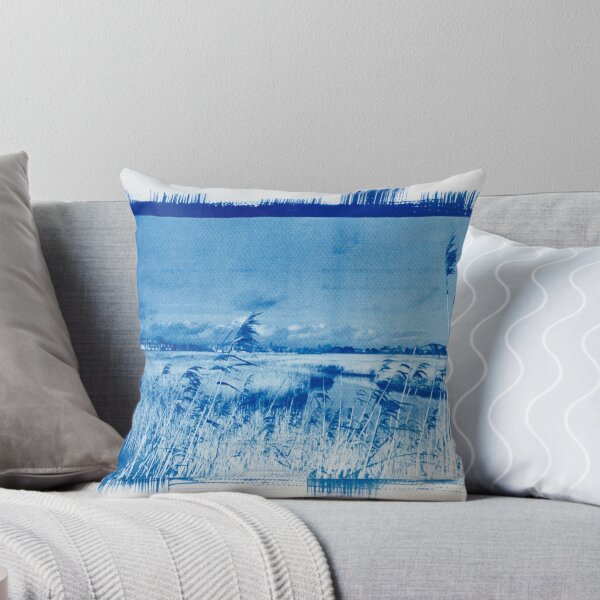 Item preview, Grasses, Mudeford, nr. Christchurch, Dorset. designed and sold by BlauandCo.