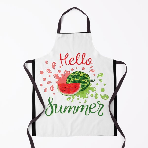 Item preview, Hello Summer Watermelon Summer designed and sold by wymoreperlasd.