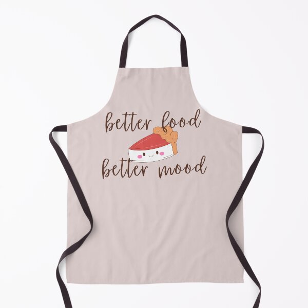 Item preview, Better Food Better Mood designed and sold by PrintyRelatable.