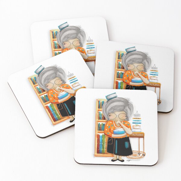 Item preview, Little Librarian Careers and Occupations designed and sold by Karin Taylor.
