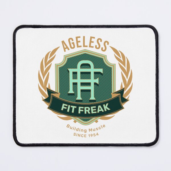 Item preview, Ageless Fit Freak designed and sold by agelessfitfreak.