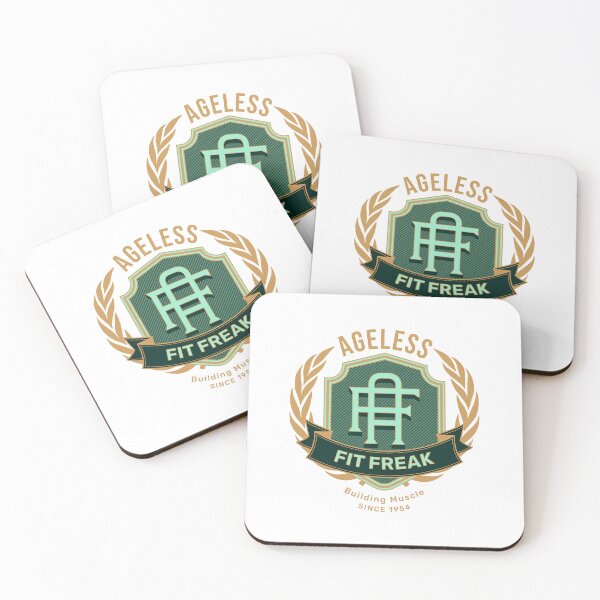Item preview, Ageless Fit Freak designed and sold by agelessfitfreak.