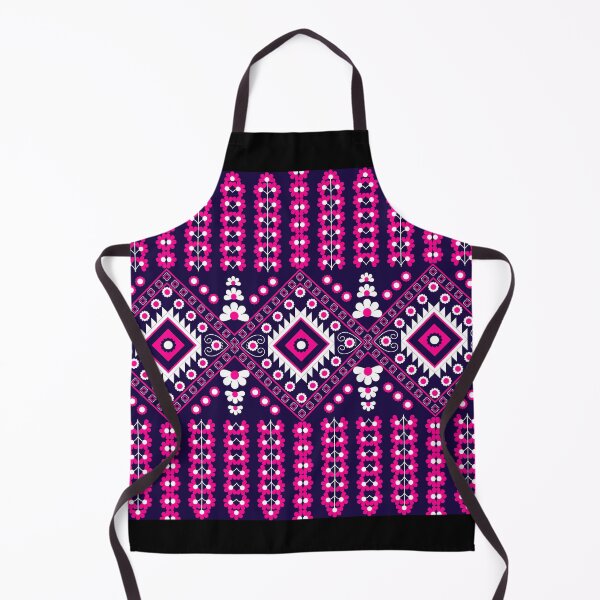 Item preview, Flora ethnic pattern  designed and sold by mirinartwork.