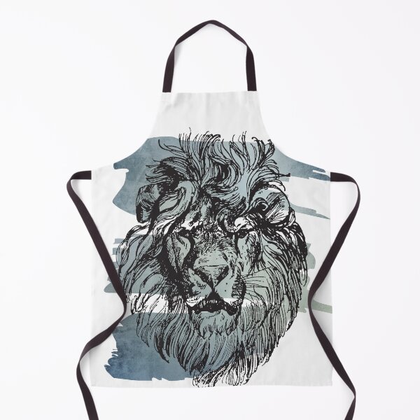 Item preview, lion designed and sold by Mirksaz-designs.