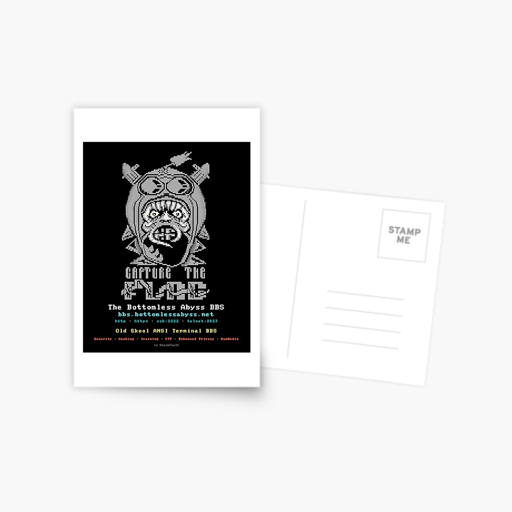 Item preview, Postcard designed and sold by BottomlessAbyss.