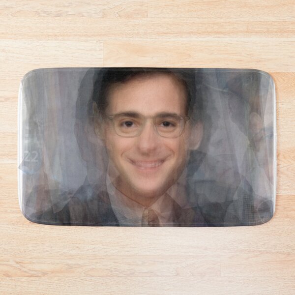 Item preview, Bob Saget Portrait designed and sold by Steven Socha.