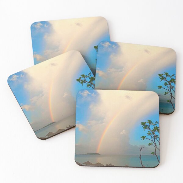 Item preview, Real rainbow at Samui island,Thailand designed and sold by Emotionville.
