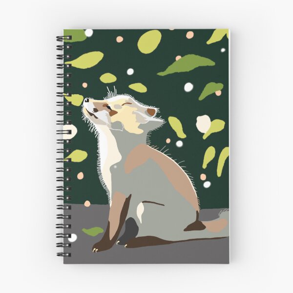 Item preview, Foxy Snow designed and sold by Valgeneva.