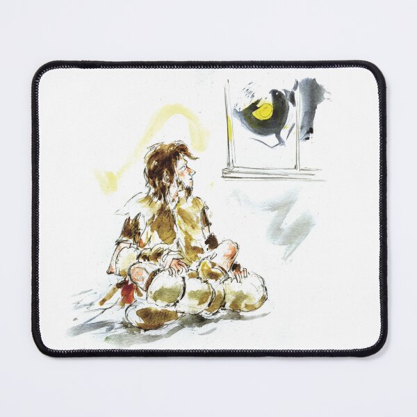 Item preview, Always There, Moonah designed and sold by Oochilka.