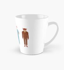 Wes Anderson Collection Tall Mug