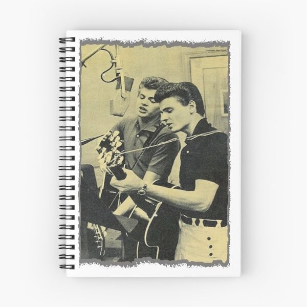 Item preview, Portraits: Everly Brothers designed and sold by styles111.