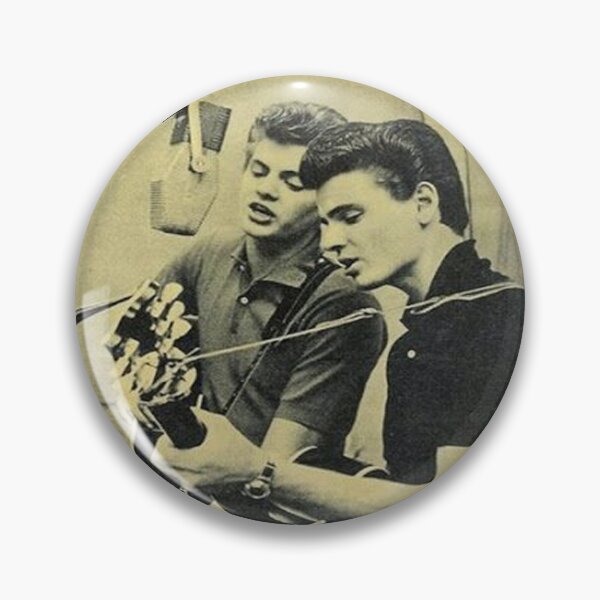 Item preview, Portraits: Everly Brothers designed and sold by styles111.