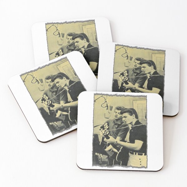 Item preview, Portraits: Everly Brothers designed and sold by styles111.