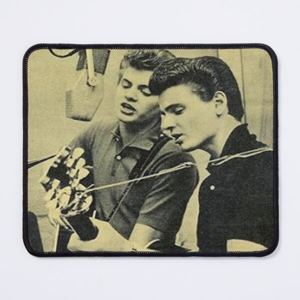 Artikelvorschau, Porträts: Everly Brothers entworfen und verkauft von styles111.