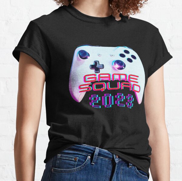 Item preview,  game squad 2023 designed and sold by SvgmagicArt.