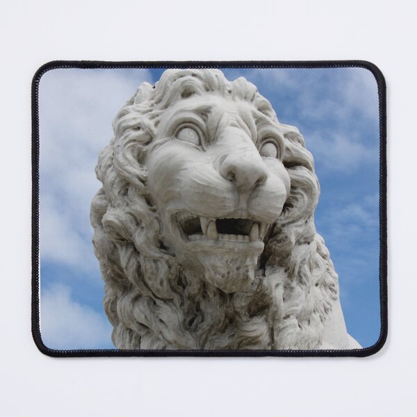 Item preview, Lion from the Bridge of Lions designed and sold by VCBrandt.