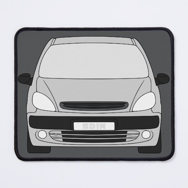 Item preview, Citroen Xsara 1999-2004 silver color designed and sold by EdimDesign.
