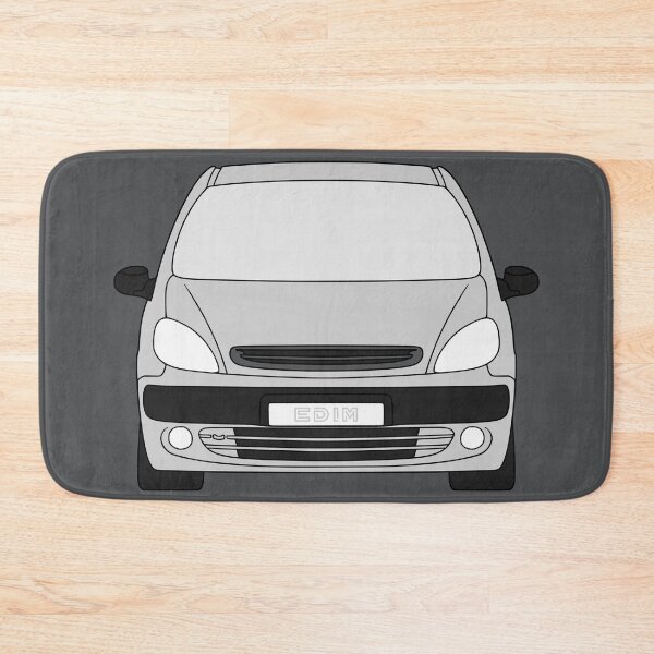 Item preview, Citroen Xsara 1999-2004 silver color designed and sold by EdimDesign.