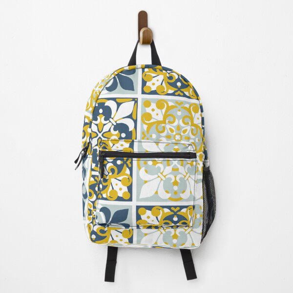 Item preview, Blue Geometric Portuguese Tiles designed and sold by kapotka.