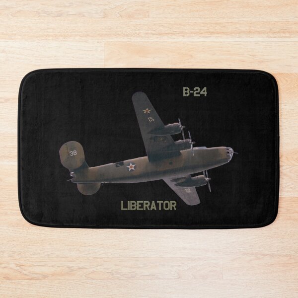 Item preview, B-24 Liberator Bomber World War II USA designed and sold by Dirk4171.