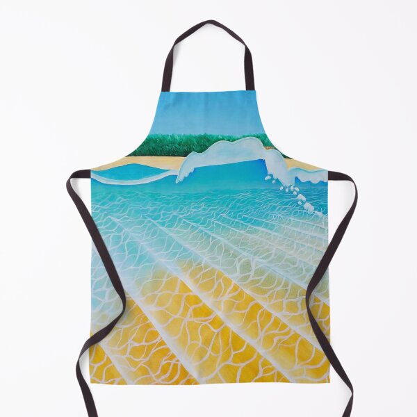 Item preview, Bright and sunny tropical day designed and sold by color-code.