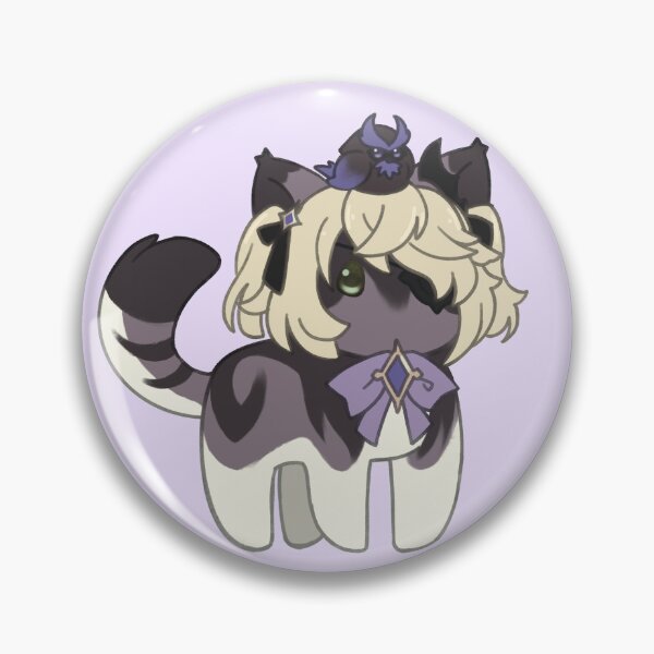 Item preview, Kitten Fischl designed and sold by yukitten-chan.