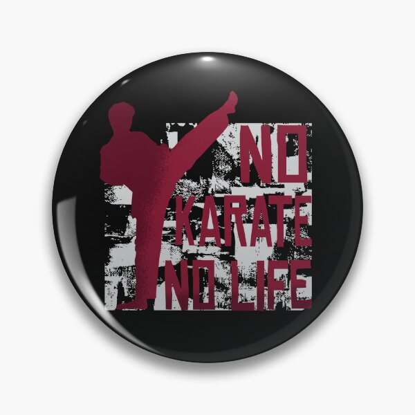 Item preview, No Karate No Life designed and sold by kenix73.