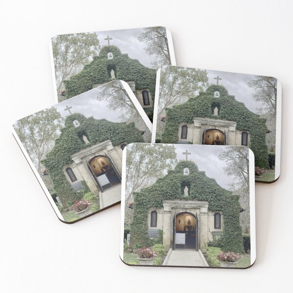 Item preview, Our Lady of la Leche Shrine designed and sold by VCBrandt.