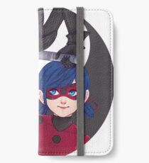 Miraculous Ladybug LadyNoir iPhone Wallet/Case/Skin