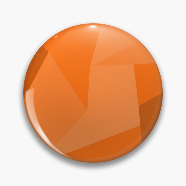 Artikelvorschau, Orange Geometric Pattern entworfen und verkauft von Arianna Khalil.