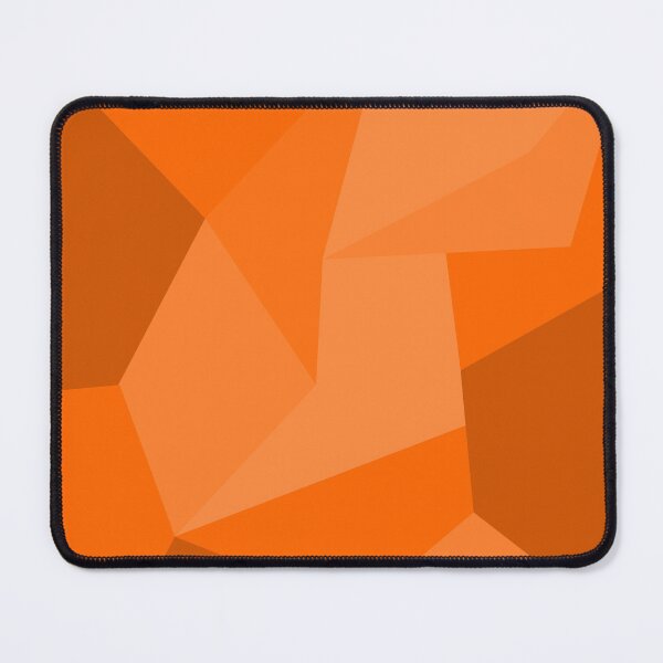 Item preview, Orange Geometric Pattern designed and sold by Arianna Khalil.