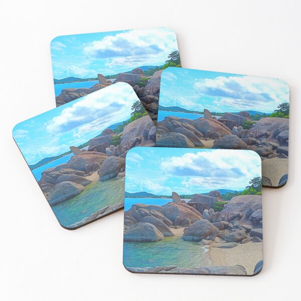 Item preview, Hin Ta Hin Yai Stones view point in Samui island designed and sold by Emotionville.