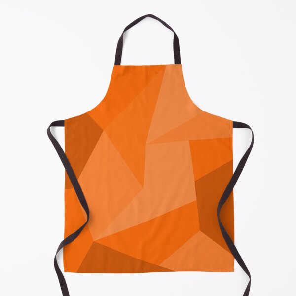 Artikelvorschau, Orange Geometric Pattern entworfen und verkauft von Arianna Khalil.